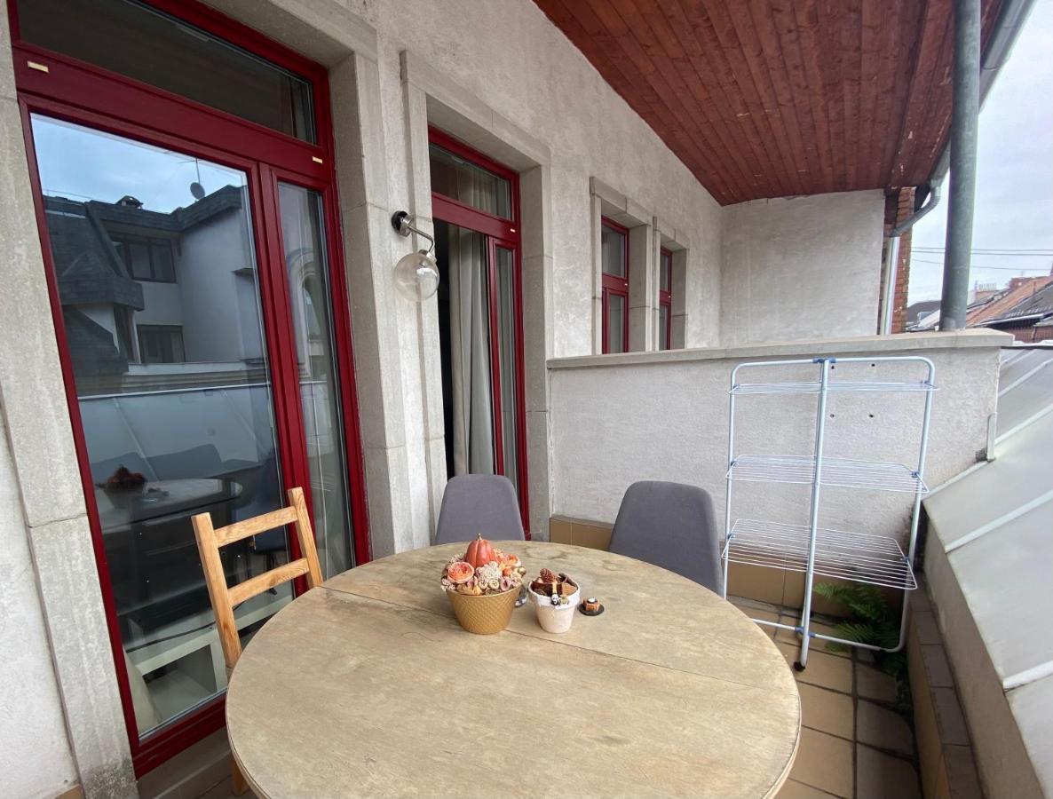 2 Bedroom 107 M2 Loft With Balcony Budapest Extérieur photo